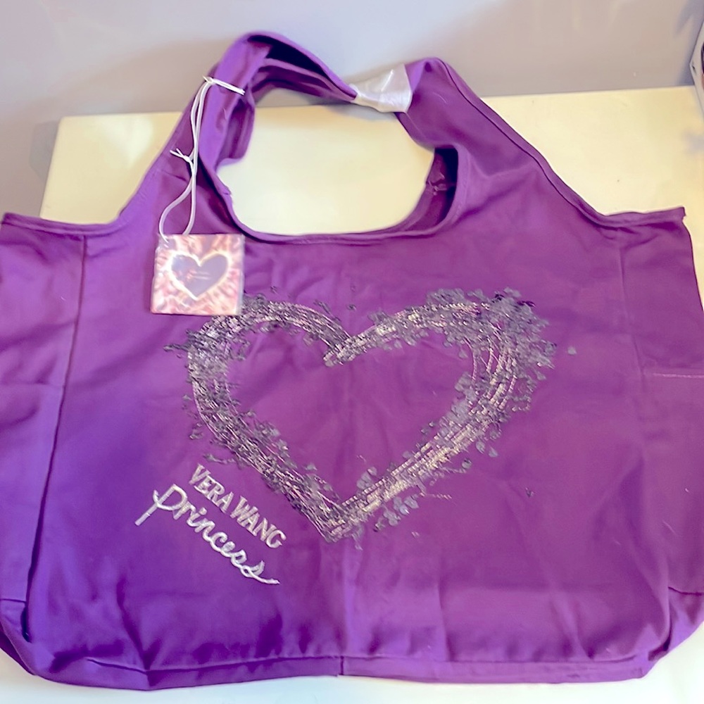 Vera Wang Princess Shopping Bag